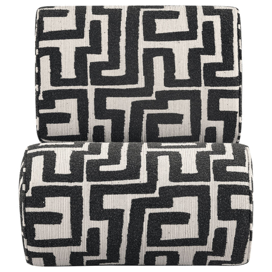 HP0426 Accent Chair Black