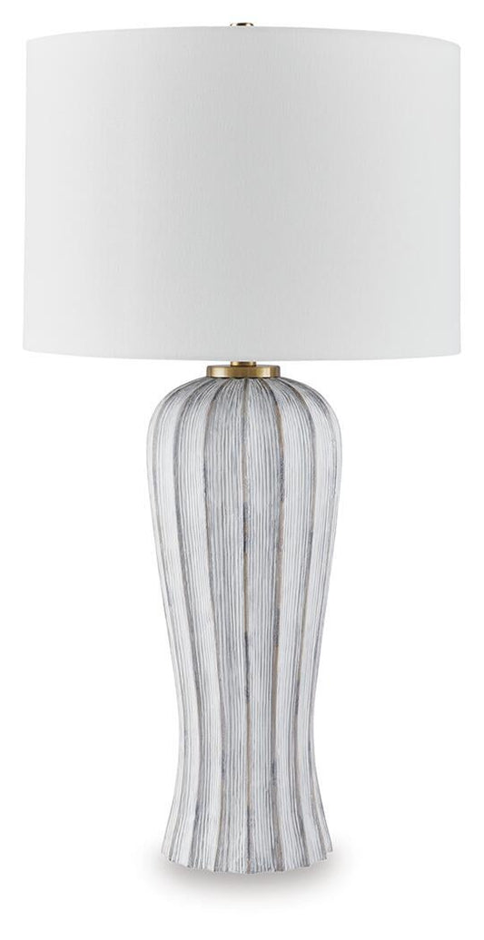 Lanwell Poly Table Lamp (1/CN)