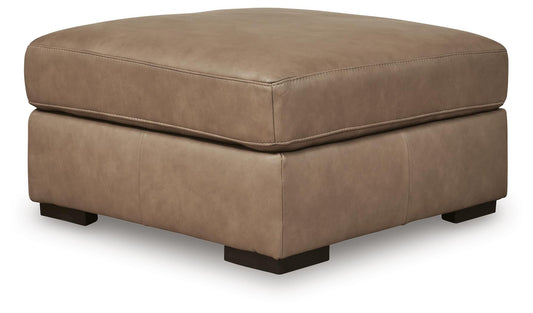 Veronella Oversized Accent Ottoman