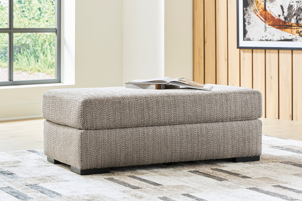 Lofwood Ottoman - Fossil