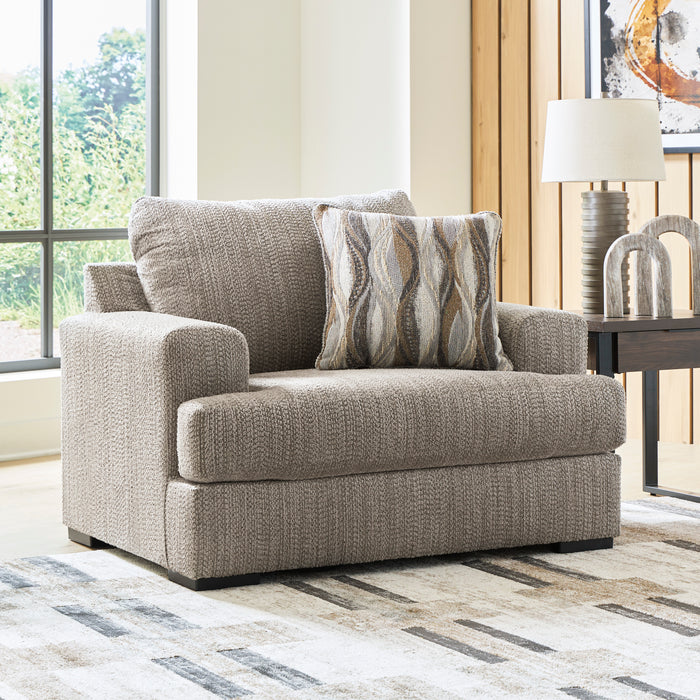 Lofwood Chair and a Half - Fossil
