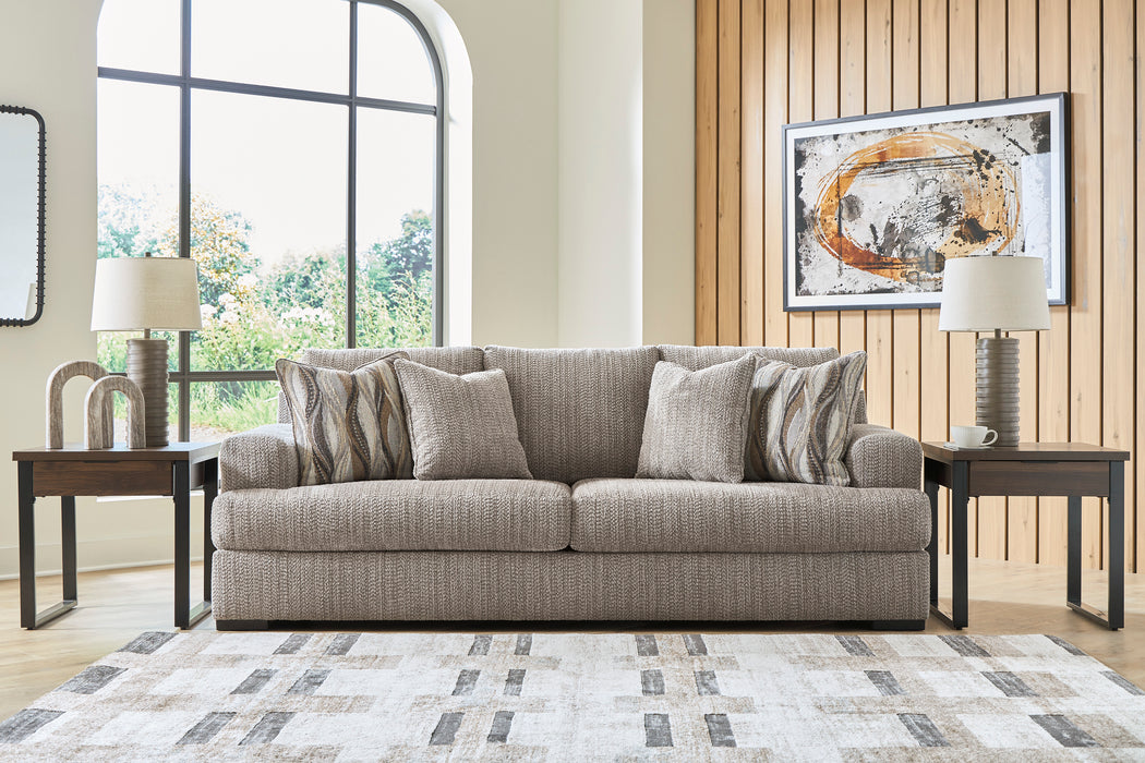 Lofwood Sofa - Fossil
