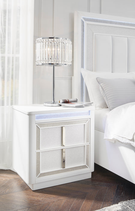 Chalanna 4 Pc Queen Bedroom Set