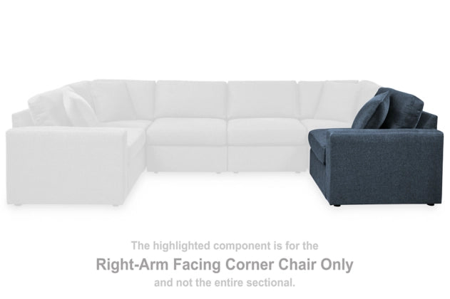 ModMax Corner Chair (38 in) RAF