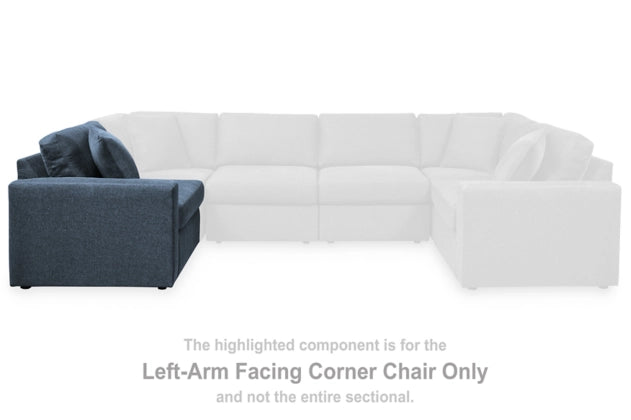 ModMax Corner Chair (38 in) LAF