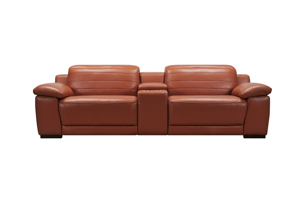 Violino Power Reclining Sectional 6pc
