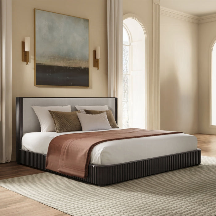 Cora 4pc King Bedroom Set