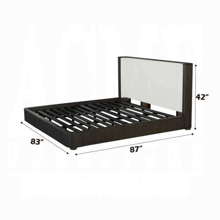 Cora 4pc King Bedroom Set