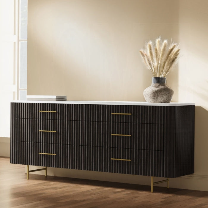 Cora 4pc King Bedroom Set