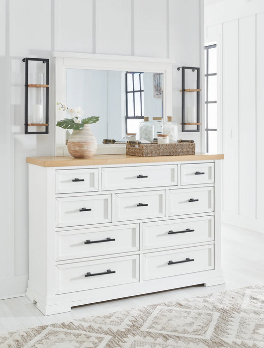 Ashbryn 4 Pc Queen Bedroom Set