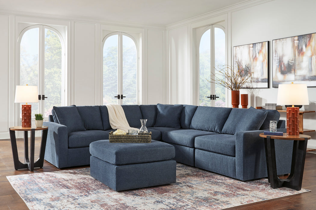 Modmax 5pc Sectional (in store display)