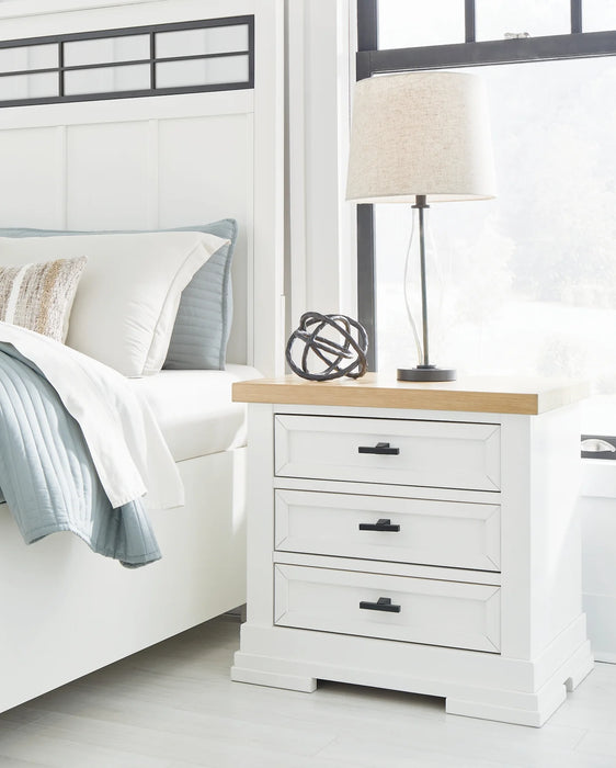 Ashbryn 4 Pc Queen Bedroom Set