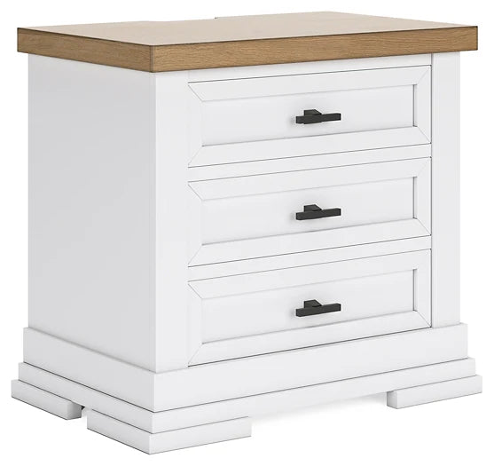 Ashbryn 4 Pc Queen Bedroom Set