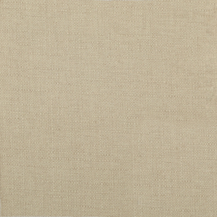 Baney Fabric Upholstered Dining Side Chair Beige and Rustic Honey