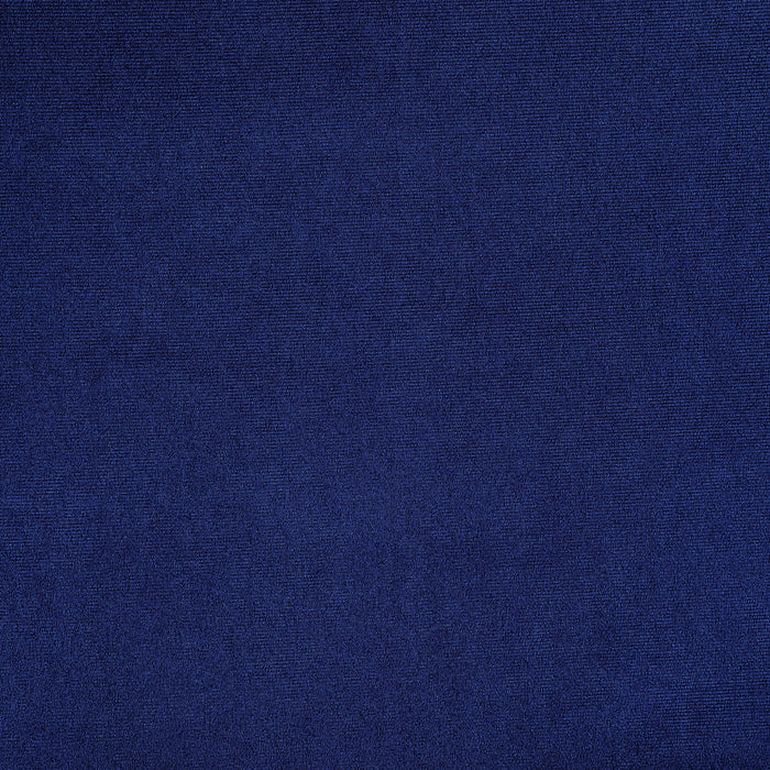 Carone 5-piece 61-inch Rectangular White Glass Dining Set Blue