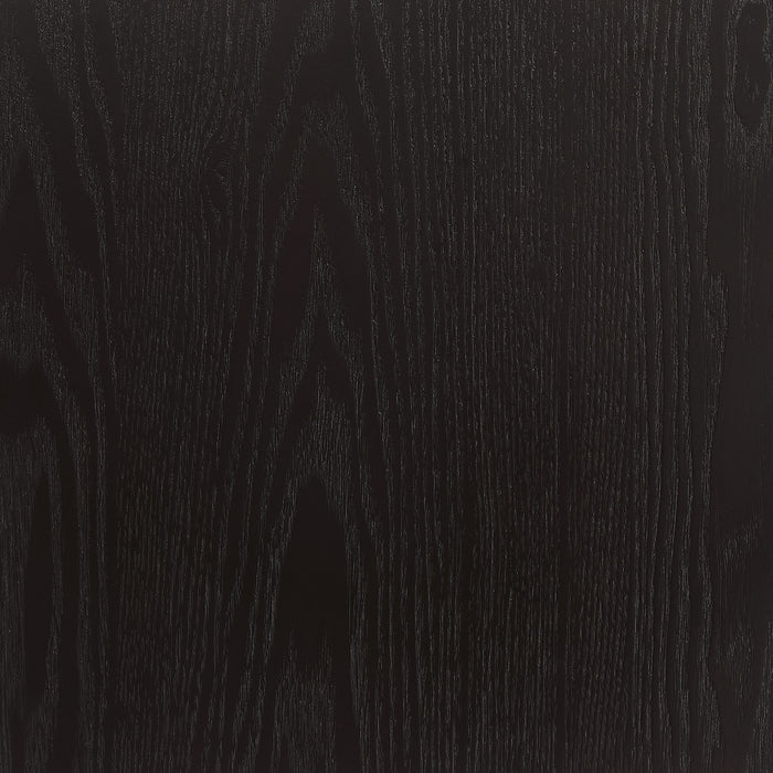 Sherry 5-piece Rectangular Marble Top Dining Table Set Brown