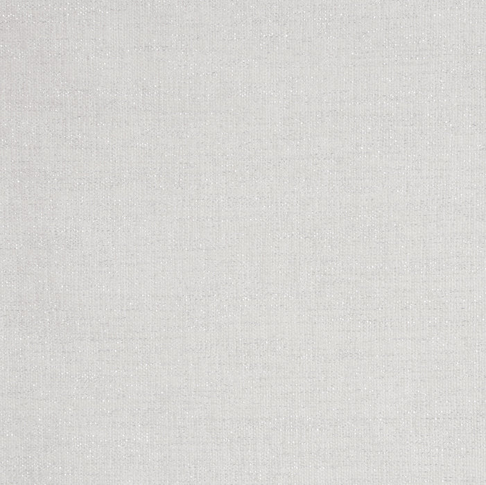 Evangeline Curved Fabric Upholstered Bench Silver Oak