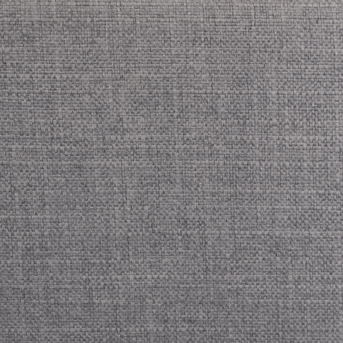 Camille Upholstered California King Panel Bed Grey