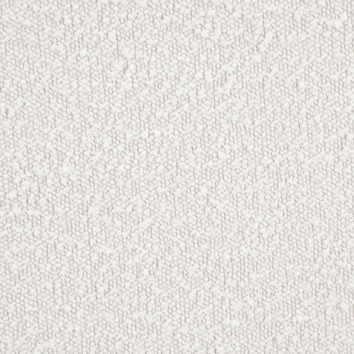 Knox Upholstered Queen Panel Bed Cream