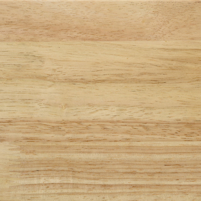 Frankie Wood Twin Over Twin Bunk Bed Blue and Natural