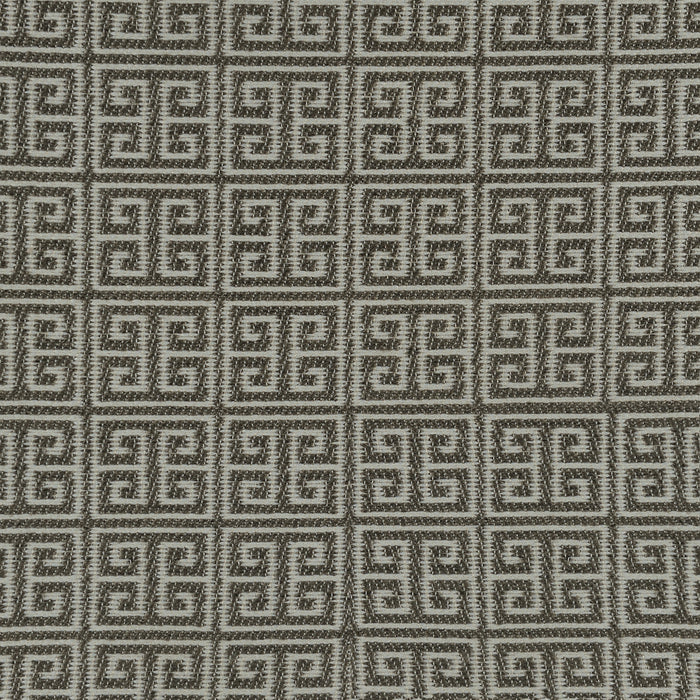 Salizar Upholstered Flared Arm Loveseat Charcoal Grey