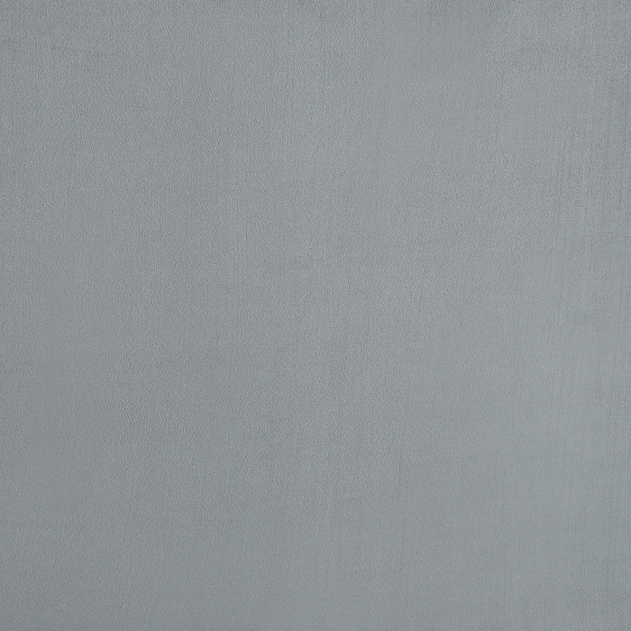 Sophia Upholstered Channel Tufted Sofa Grey