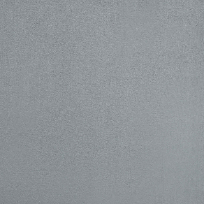 Sophia Upholstered Channel Tufted Barrel Accent Chair Grey