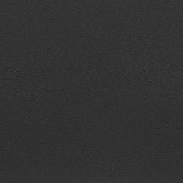 Minato Upholstered Adjustable Home Office Desk Chair Black