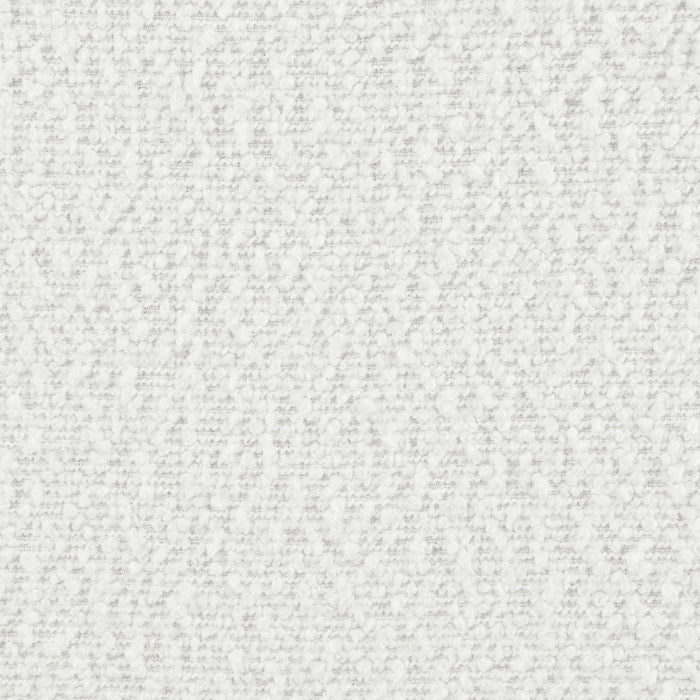 Fitzroy Boucle Upholstered Accent Arm Chair Ivory