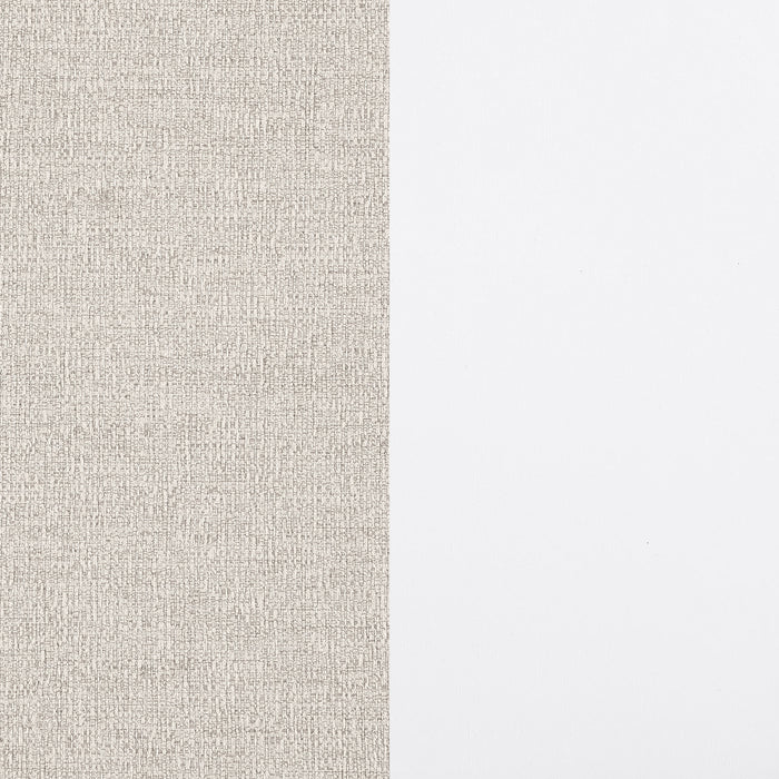 Carissa Upholstered Dining Side Chair Beige (Set of 2)