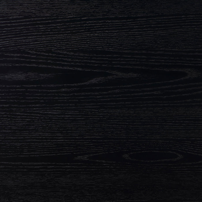 Brookmead 9-piece Extension Leaf Dining Table Set Black