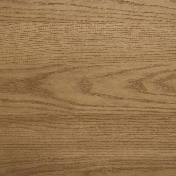 Robyn Wood California King Platform Bed Light Ash