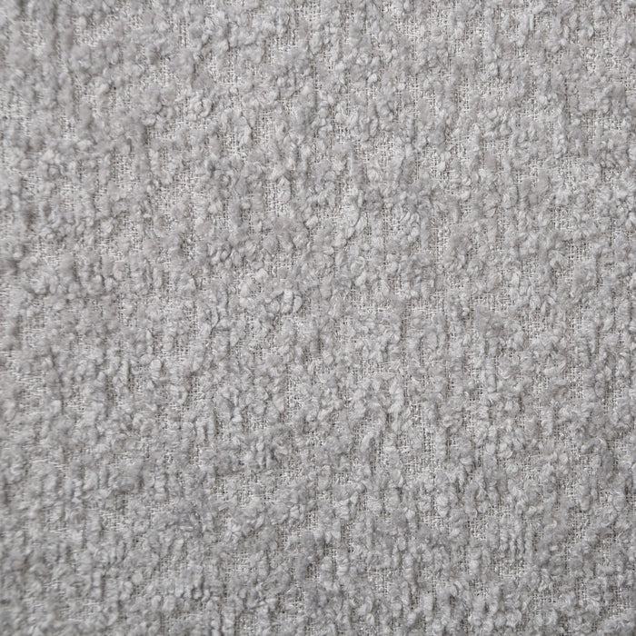 Patricia 58-inch Boucle Upholstered Queen Bed Grey