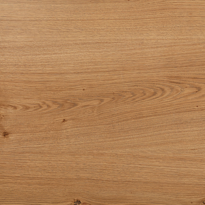 Middleton 76-inch Extension Leaf Dining Table Natural Brown