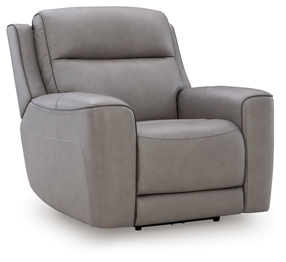 5Z-Comfort - Relaxation PWR Recliner/ADJ Headrest