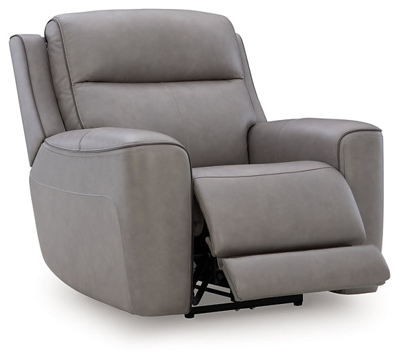 5Z-Comfort - Relaxation PWR Recliner/ADJ Headrest