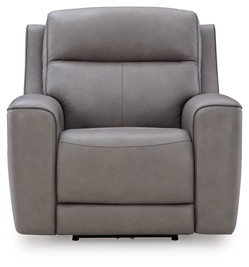 5Z-Comfort - Relaxation PWR Recliner/ADJ Headrest