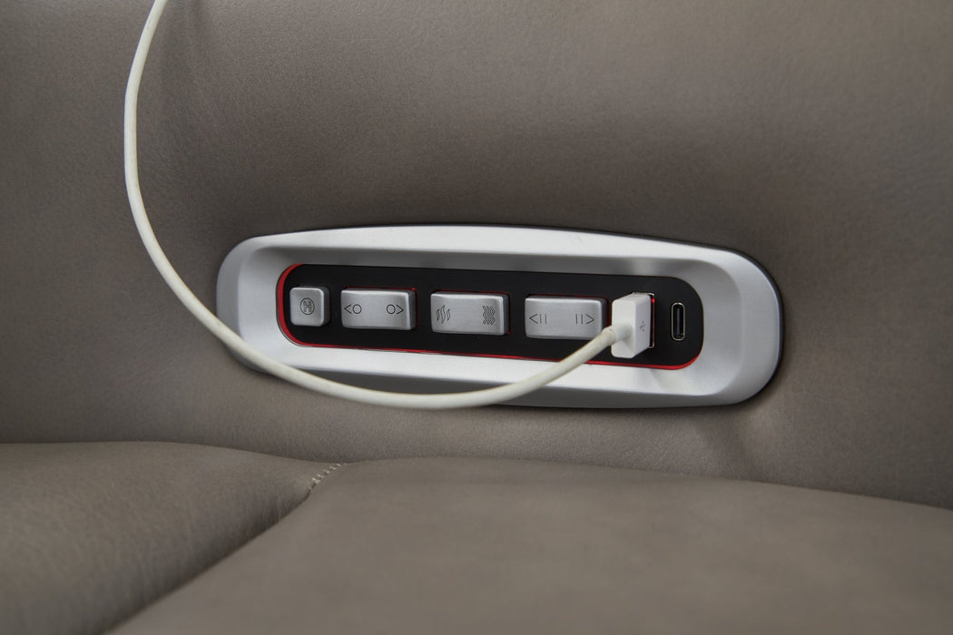 5Z-Comfort - Relaxation PWR Recliner/ADJ Headrest