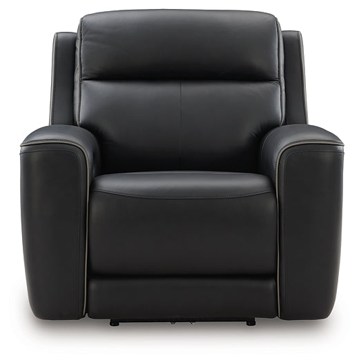 5Z-Comfort - Relaxation PWR Recliner/ADJ Headrest