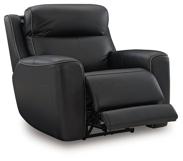 5Z-Comfort - Relaxation PWR Recliner/ADJ Headrest