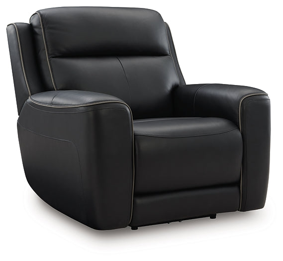 5Z-Comfort - Relaxation PWR Recliner/ADJ Headrest