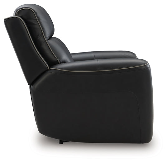 5Z-Comfort - Relaxation PWR Recliner/ADJ Headrest