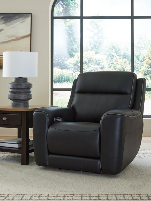 5Z-Comfort - Relaxation PWR Recliner/ADJ Headrest