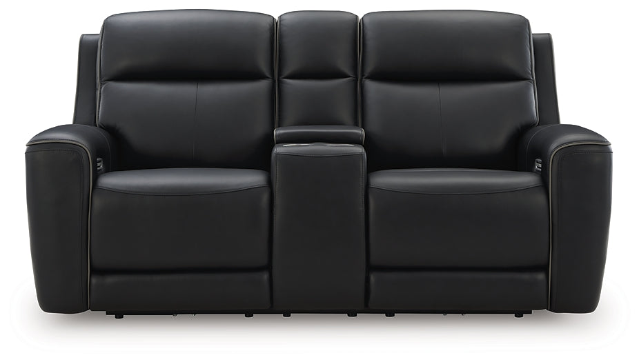 5Z-Comfort - Relaxation PWR REC Loveseat/CON/ADJ HDRST