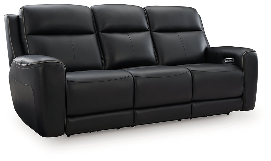 5Z-Comfort - Relaxation PWR REC Sofa with ADJ Headrest
