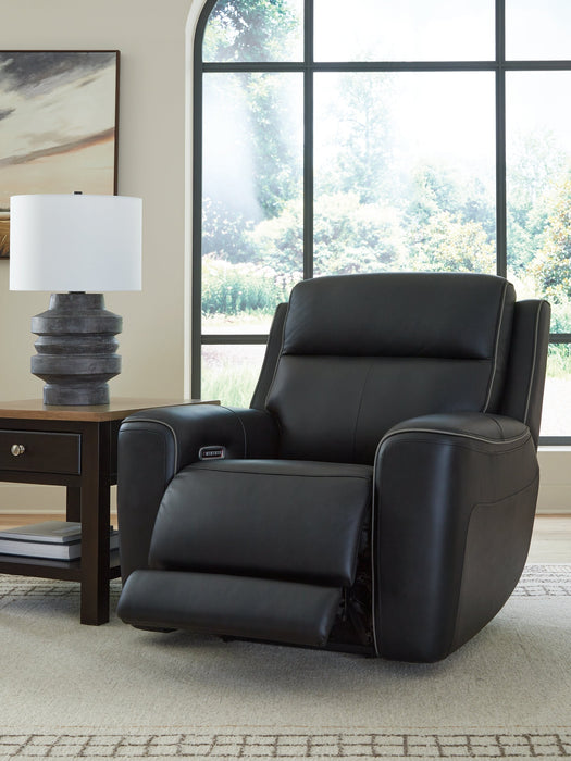 5Z-Comfort - Relaxation PWR Recliner/ADJ Headrest