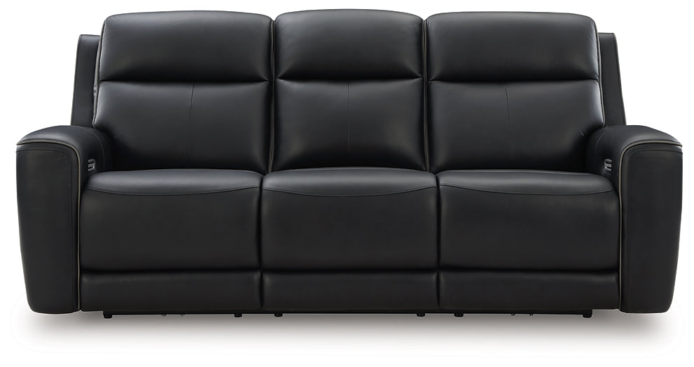 5Z-Comfort - Relaxation PWR REC Sofa with ADJ Headrest