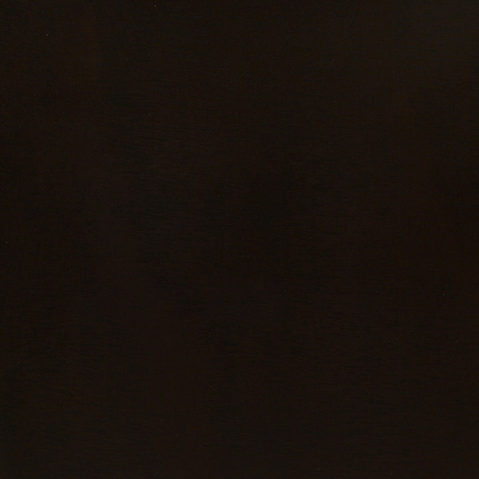 Carlton Wood Twin Panel Bed Cappuccino