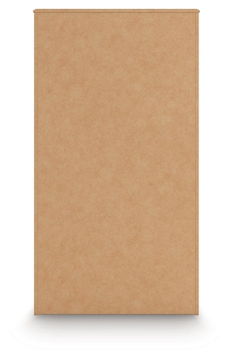 Aleaport Five Drawer Chest