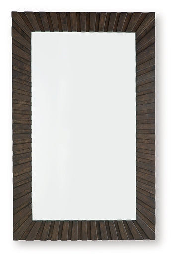 Advin Accent Mirror